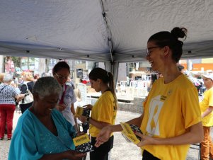 Eventos Setembro Amarelo